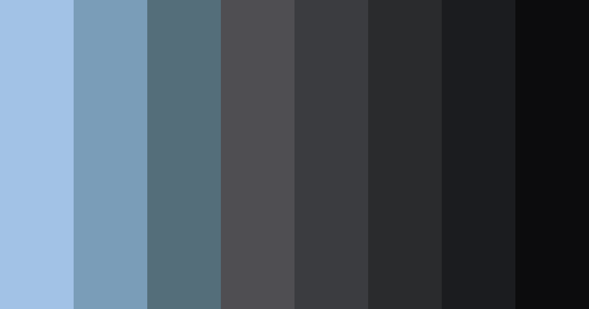 Download nocturnal whispers color palette PNG image (landscape)