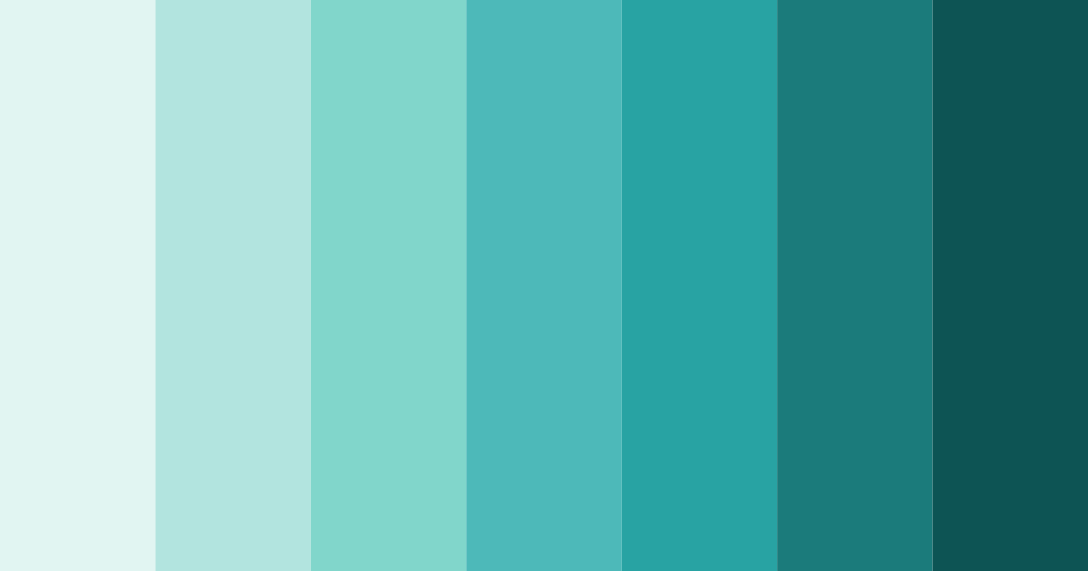 Download teal may color palette PNG image (landscape)
