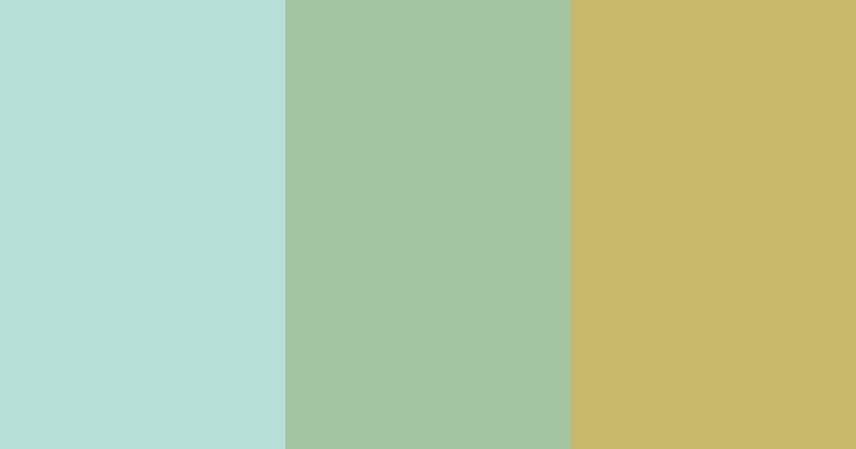 Download celadon serenity color palette PNG image (landscape)