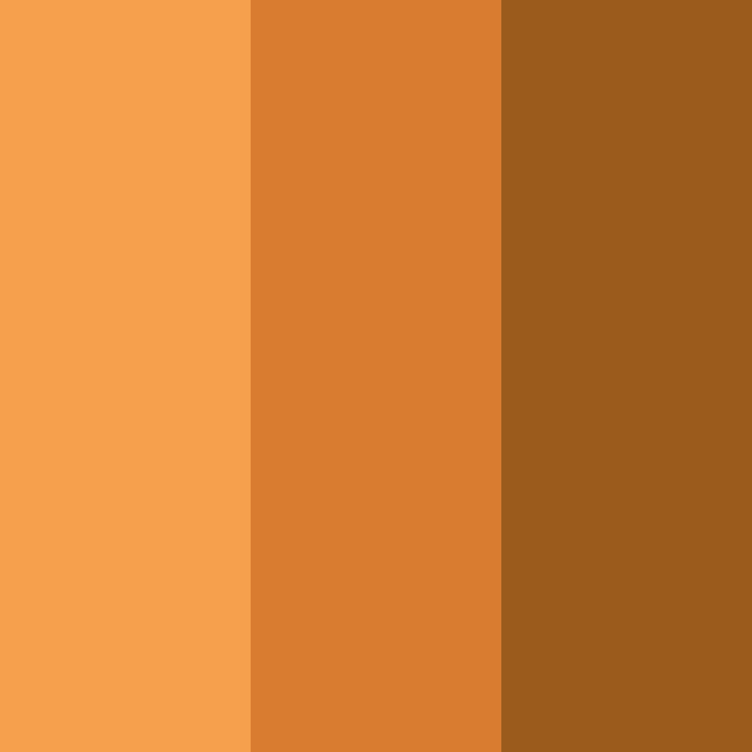 Download amberwood ember color palette PNG image (square)
