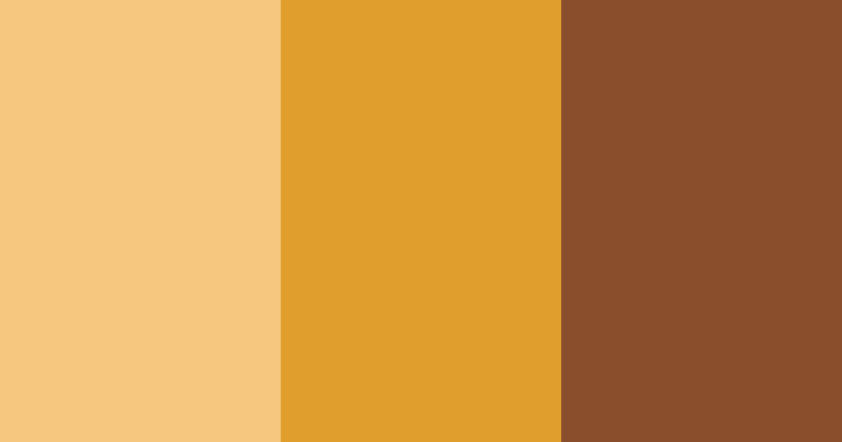 Download amber fire color palette PNG image (landscape)