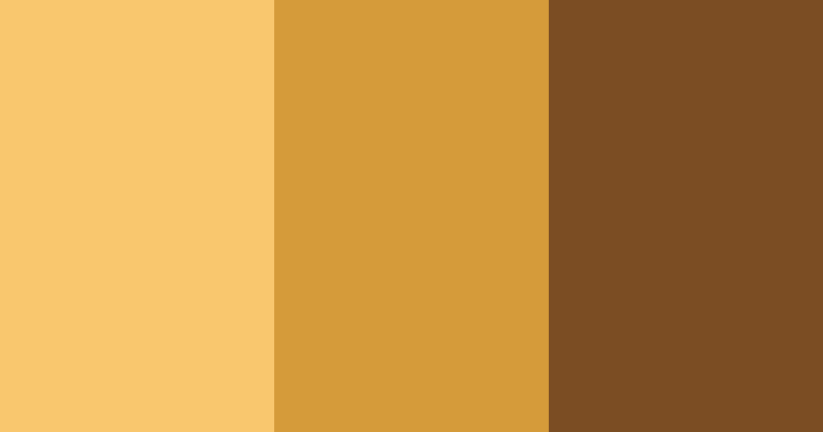 Download amber fire color palette PNG image (landscape)