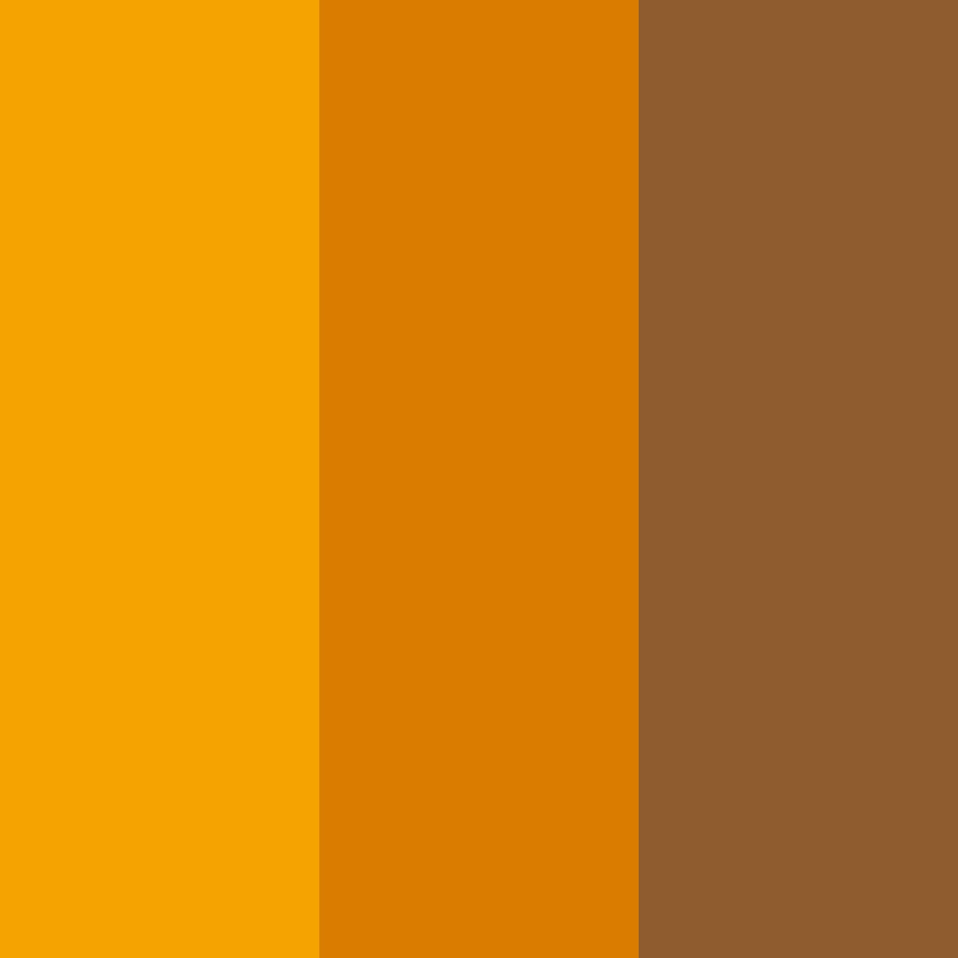 Download maple ember glow color palette PNG image (square)