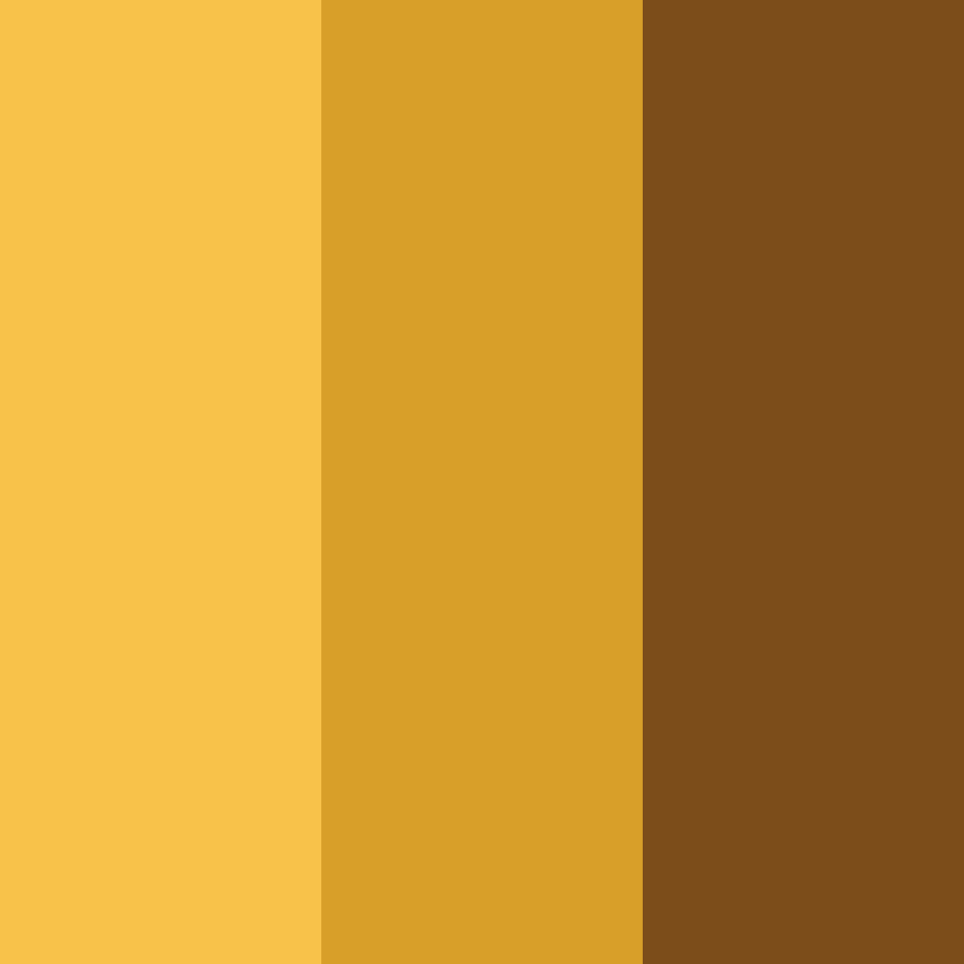 Download amberwood ember color palette PNG image (square)