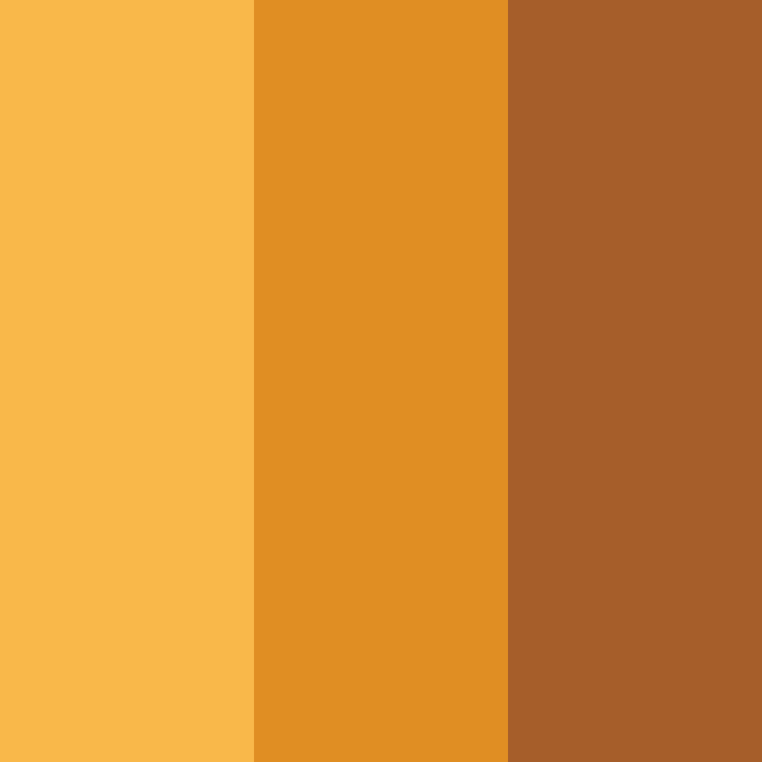 Download maple ember glow color palette PNG image (square)