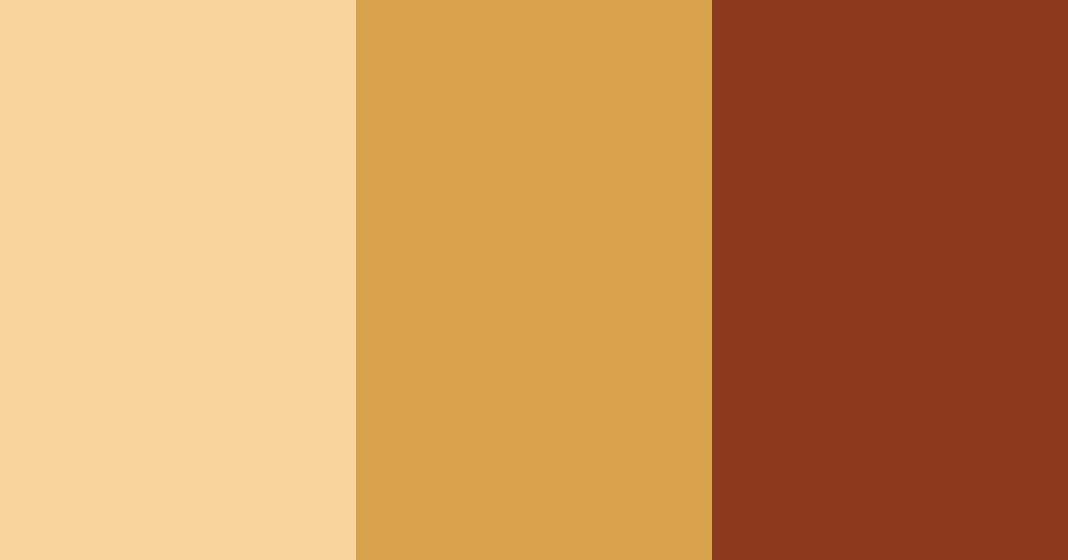 Download amberwood ember color palette PNG image (landscape)