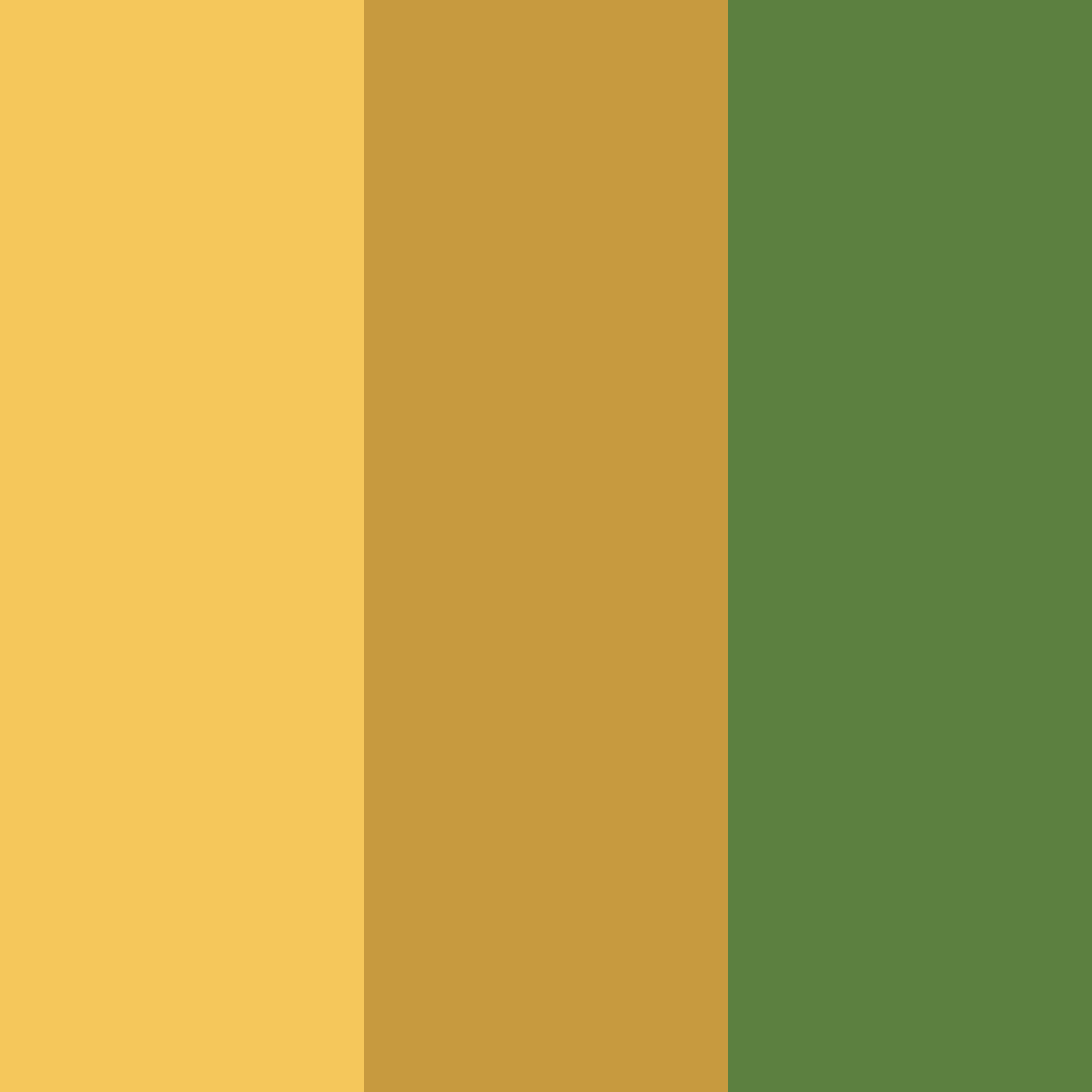 Download maple amber grove color palette PNG image (square)