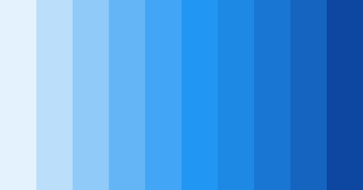 Download skyline serenade color palette PNG image (landscape)