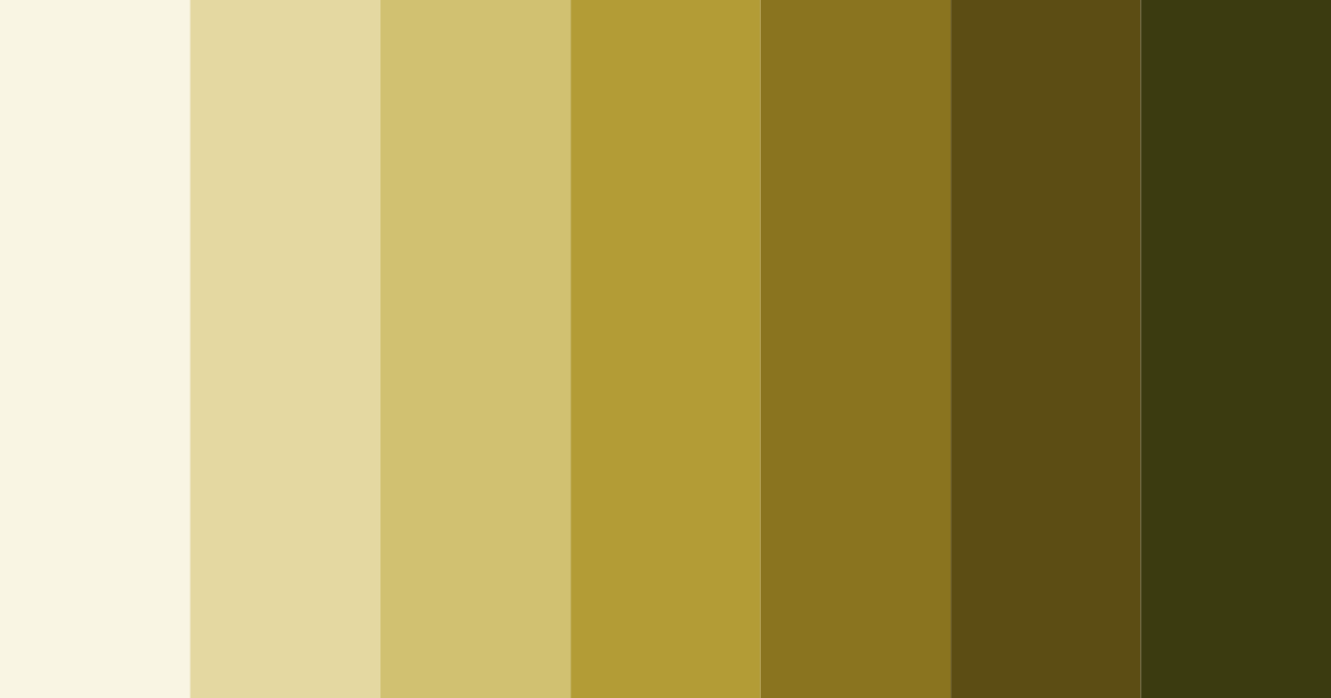 Download gilded whisper color palette PNG image (landscape)