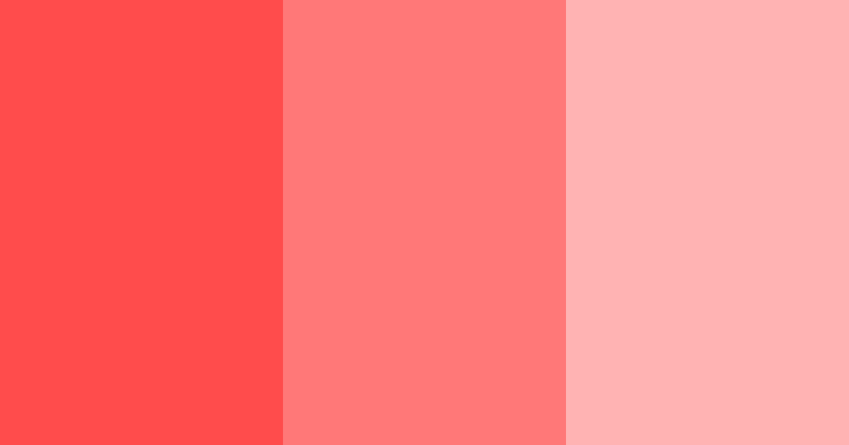 Download blushing ember color palette PNG image (landscape)