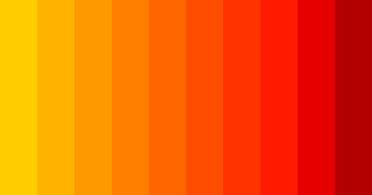 Download inferno glow color palette PNG image (landscape)
