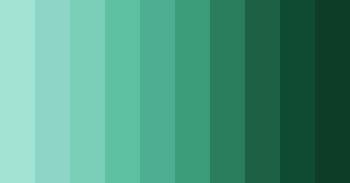 Download teal oasis color palette PNG image (landscape)