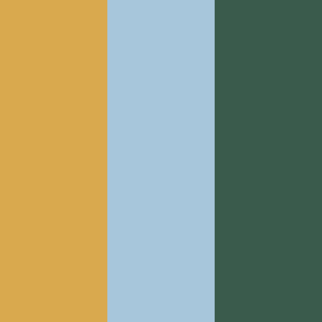 Download amber mist color palette PNG image (square)