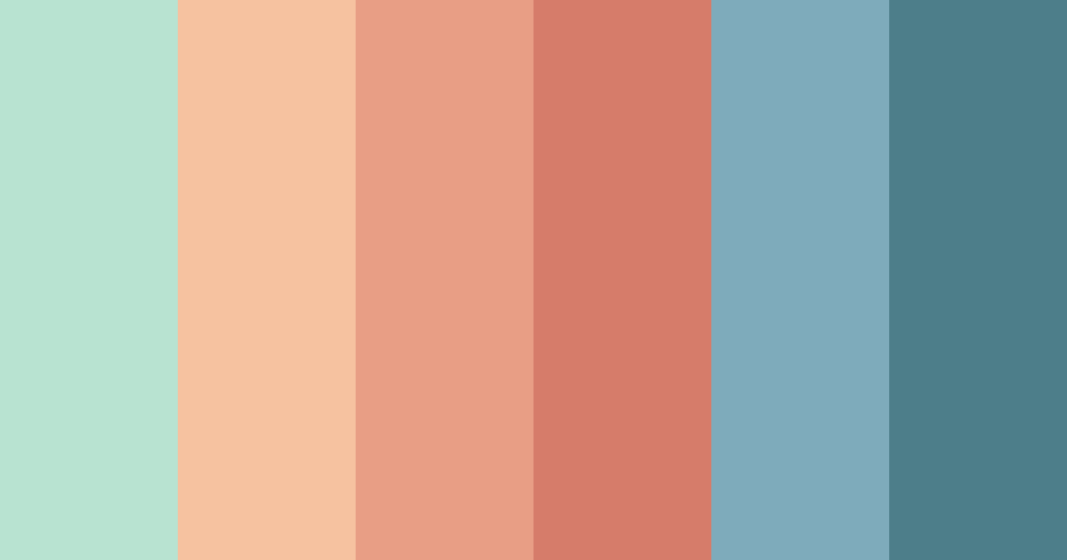 Download nature's chemistry color palette PNG image (landscape)