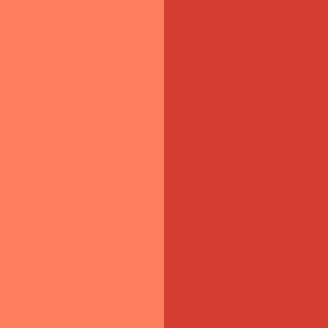 Download crimson dusk color palette PNG image (square)