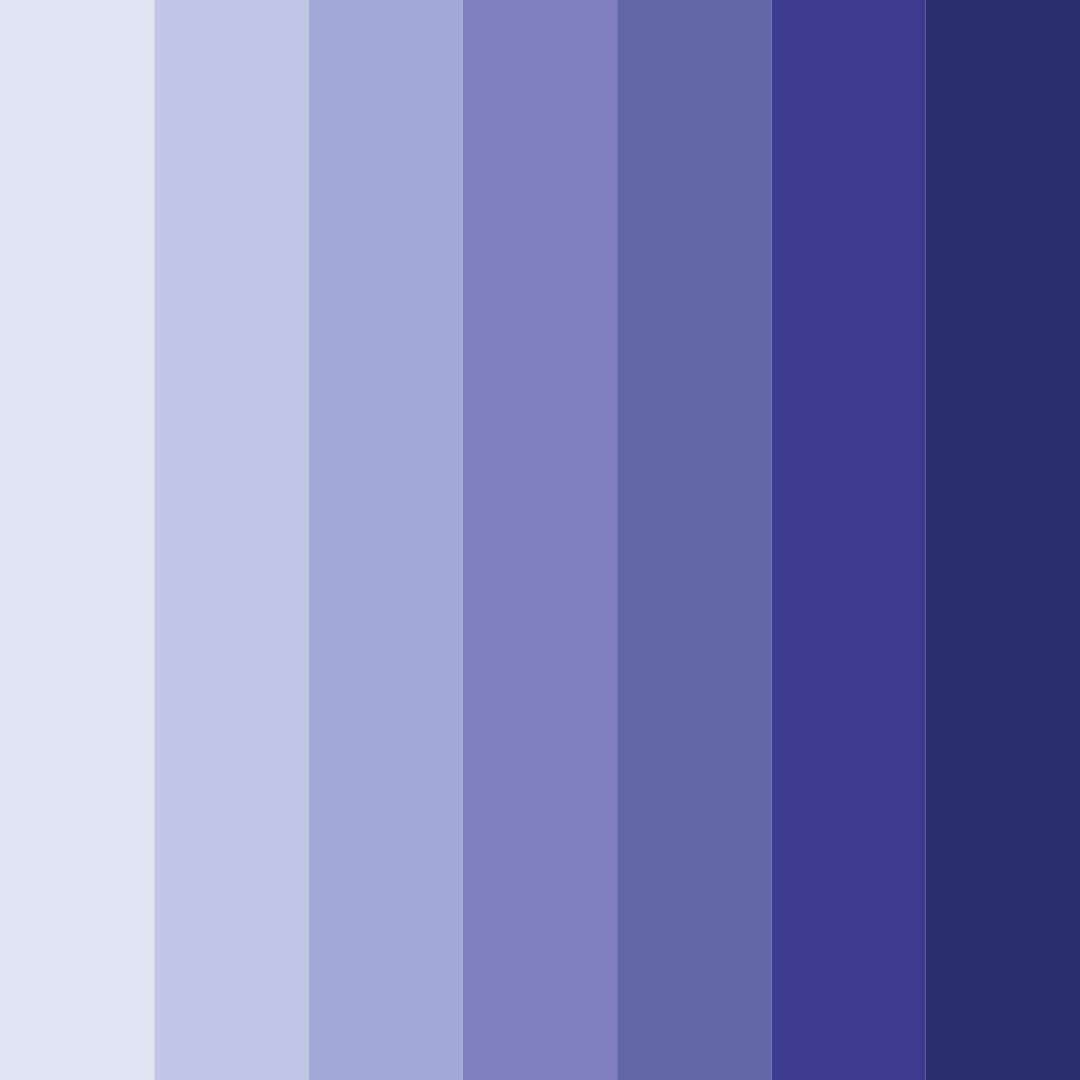 Download twilight threshold color palette PNG image (square)