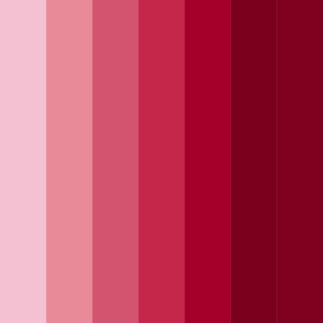 Download dark burgundy color palette PNG image (square)