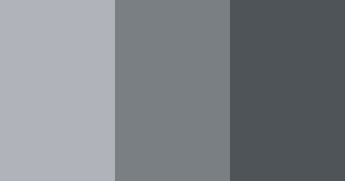 Download dark gray color palette PNG image (landscape)