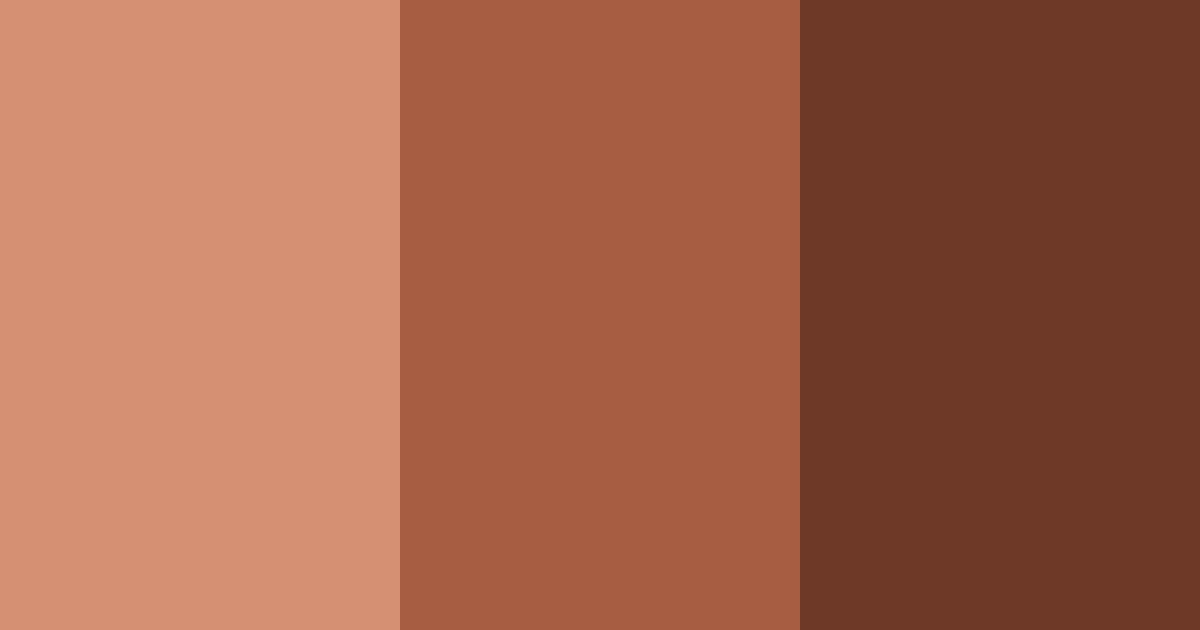 Download autumn embrace color palette PNG image (landscape)