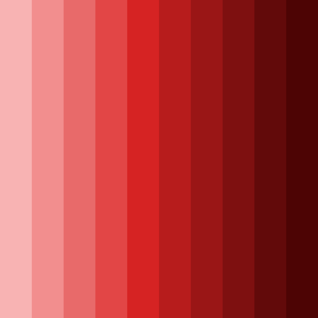 Download red pias color palette PNG image (square)
