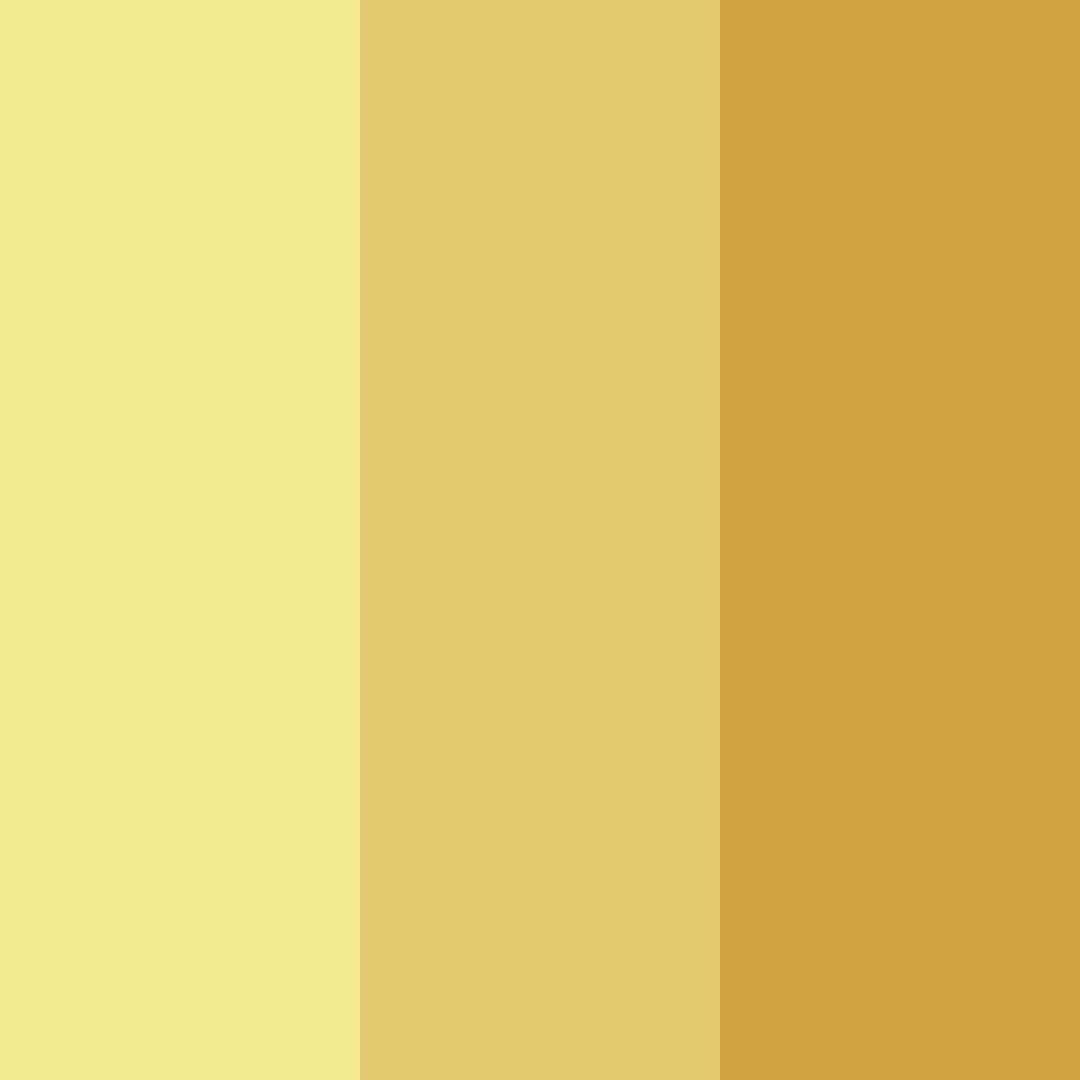 Download sunlit meadows color palette PNG image (square)