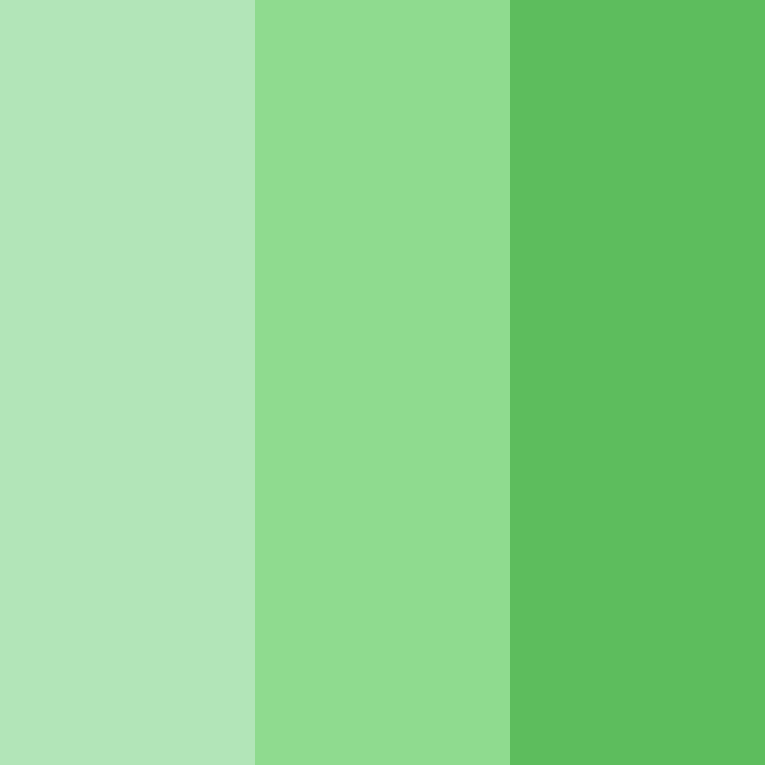 Download sheen green color palette PNG image (square)