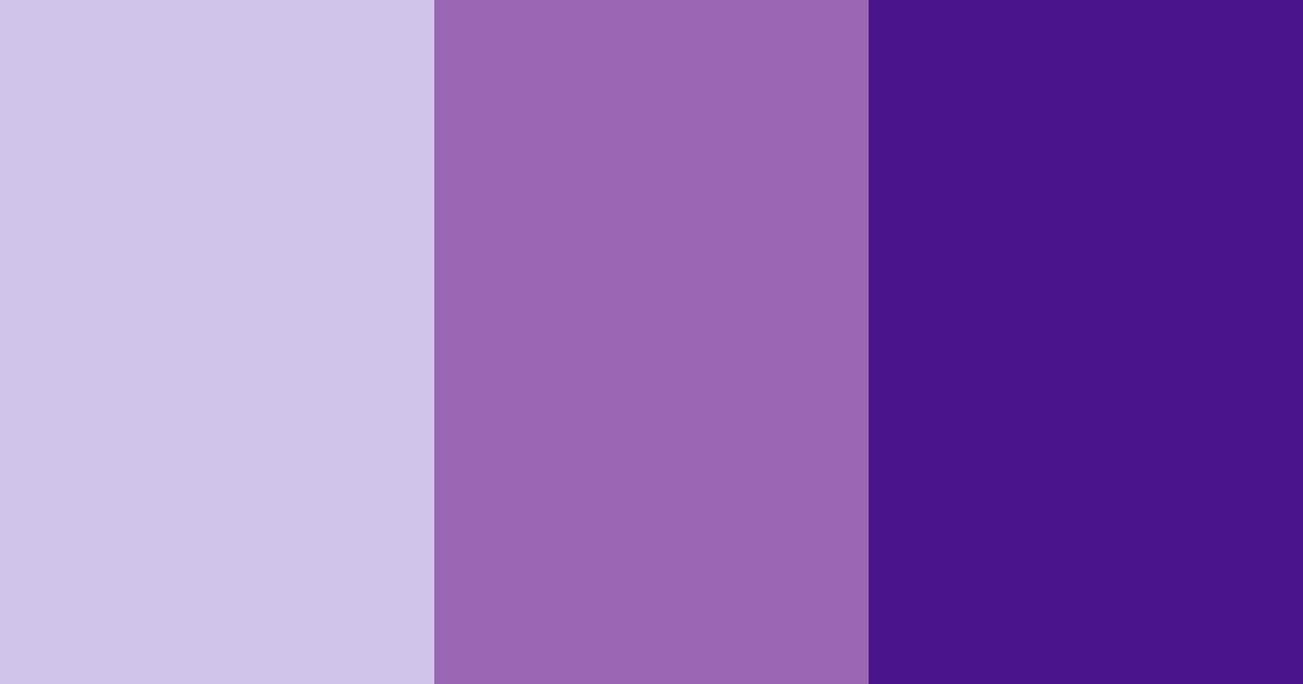 Download light purple color palette PNG image (landscape)