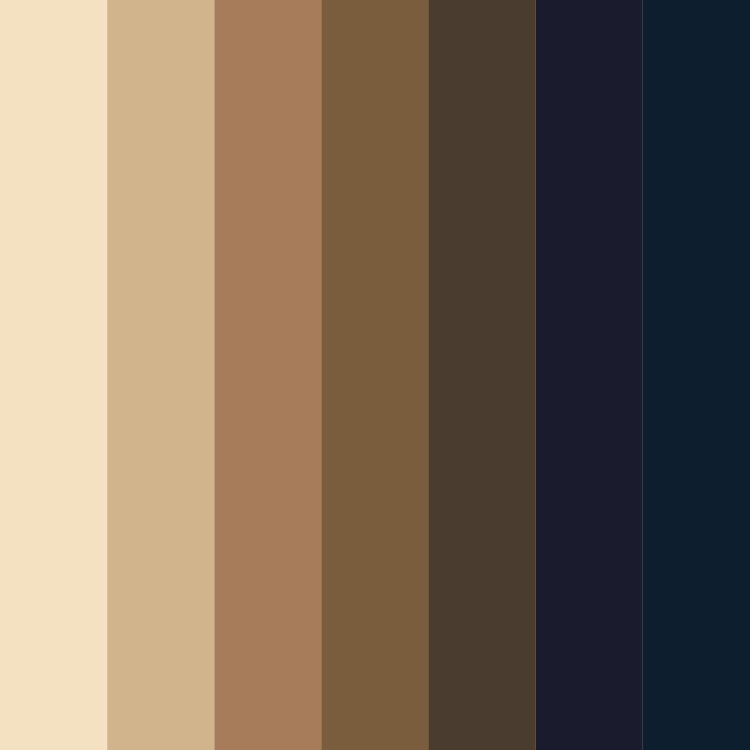 Download twilight serenade color palette PNG image (square)