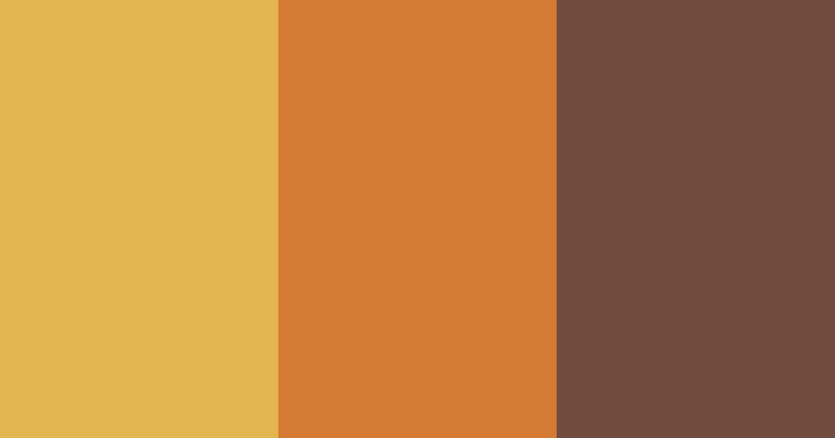 Download autumn ember drift color palette PNG image (landscape)