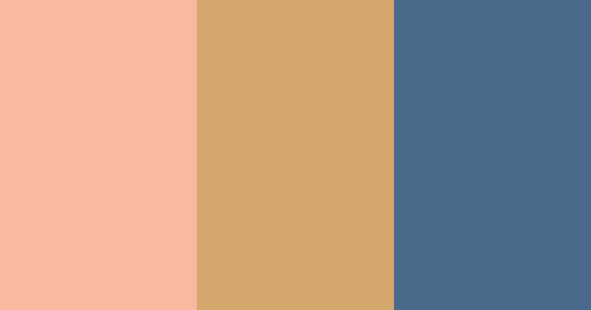 Download rustic dusk color palette PNG image (landscape)
