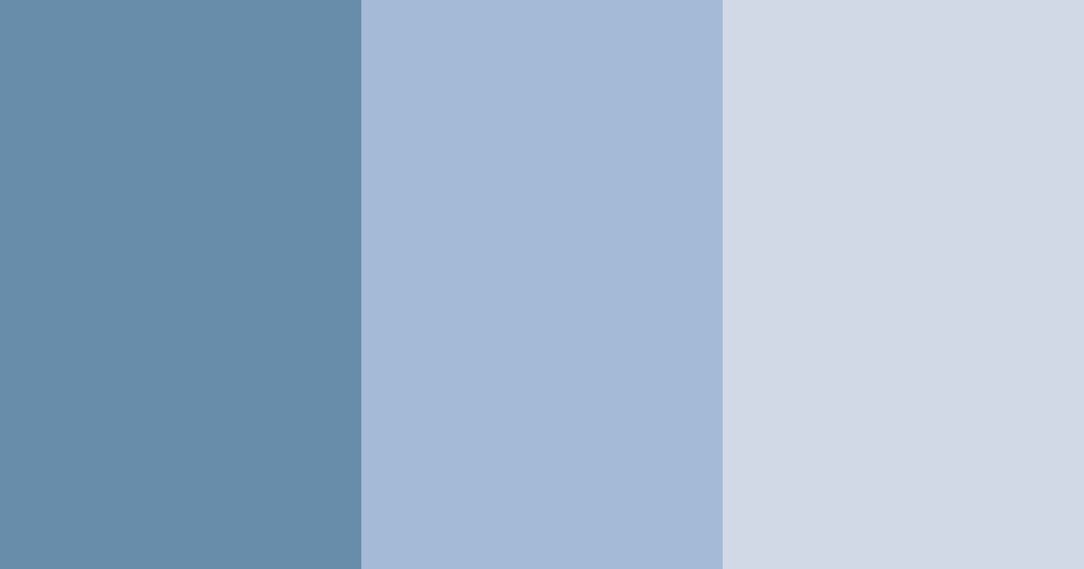 Download dusky serenity color palette PNG image (landscape)