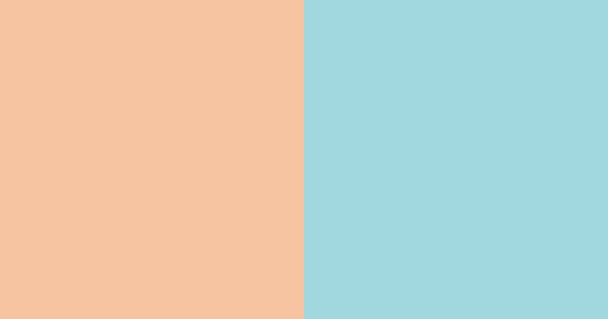 Download dreamy sunrise color palette PNG image (landscape)