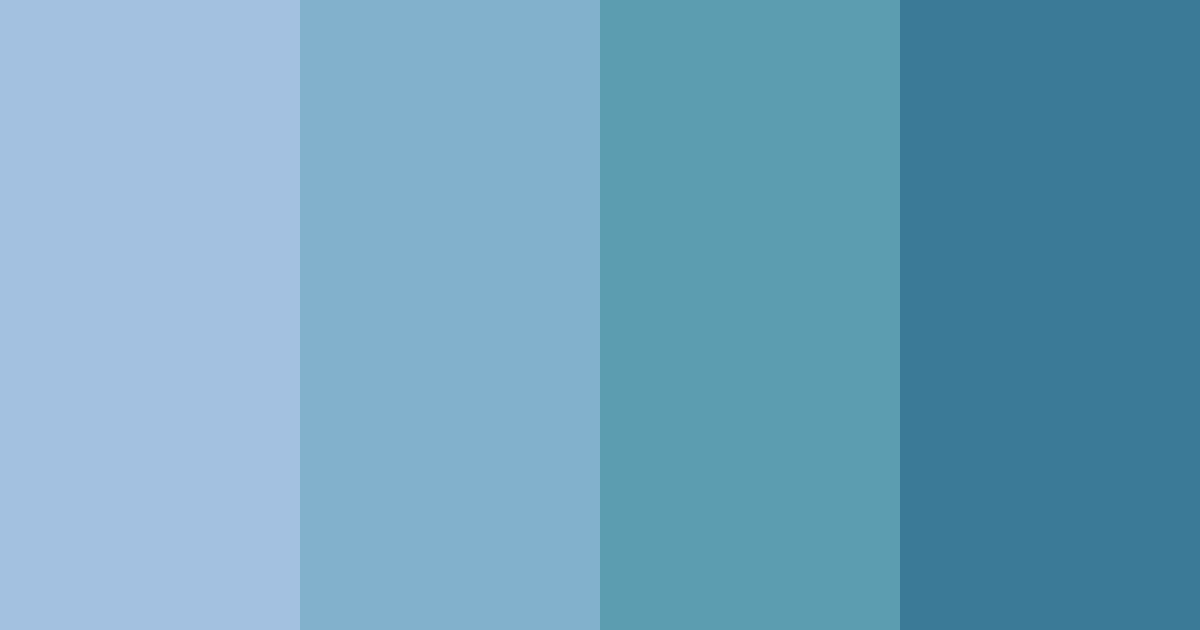 Download serenity skies color palette PNG image (landscape)