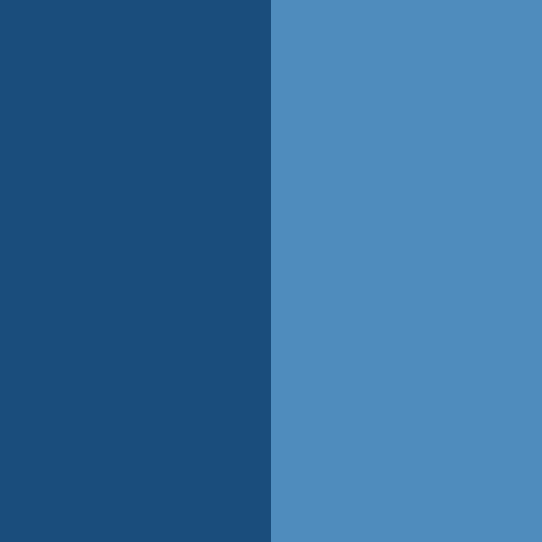 Download shades of navy color palette PNG image (square)