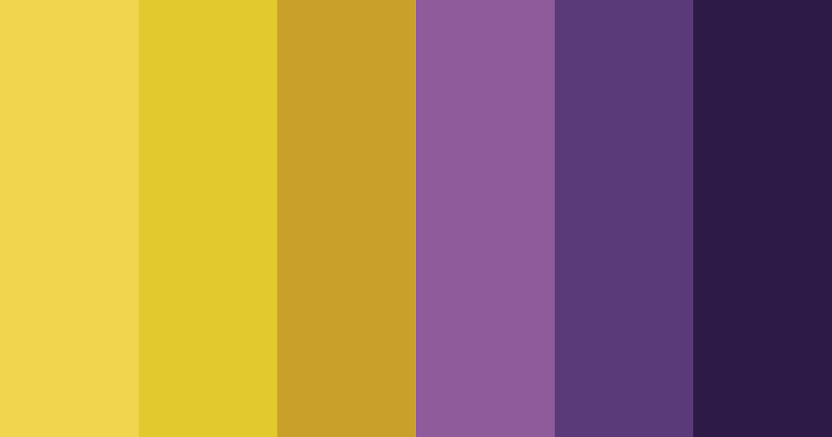 Download mystic sunlight color palette PNG image (landscape)