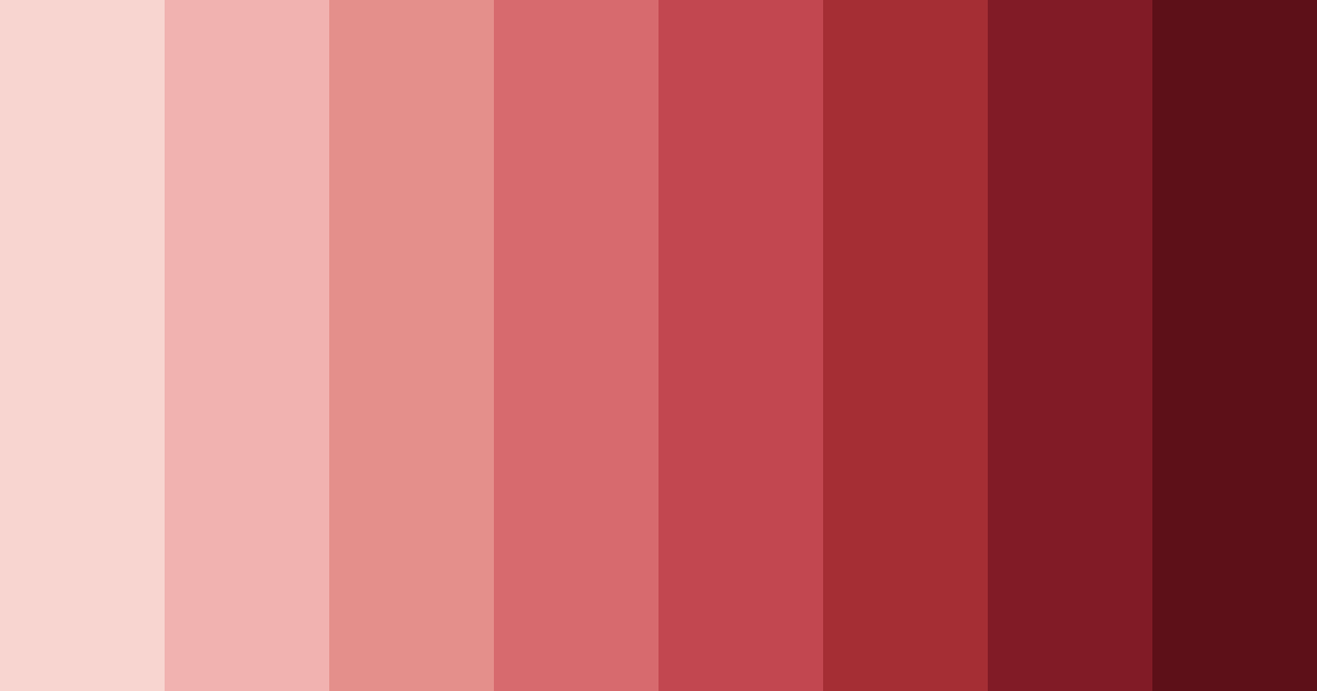 Download cherry blossom serenade color palette PNG image (landscape)
