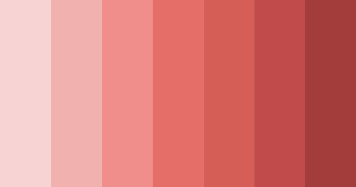 Download rose gold elegance color palette PNG image (landscape)