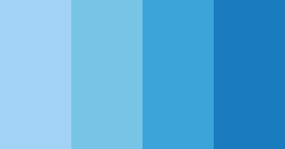 Download celestial horizon color palette PNG image (landscape)