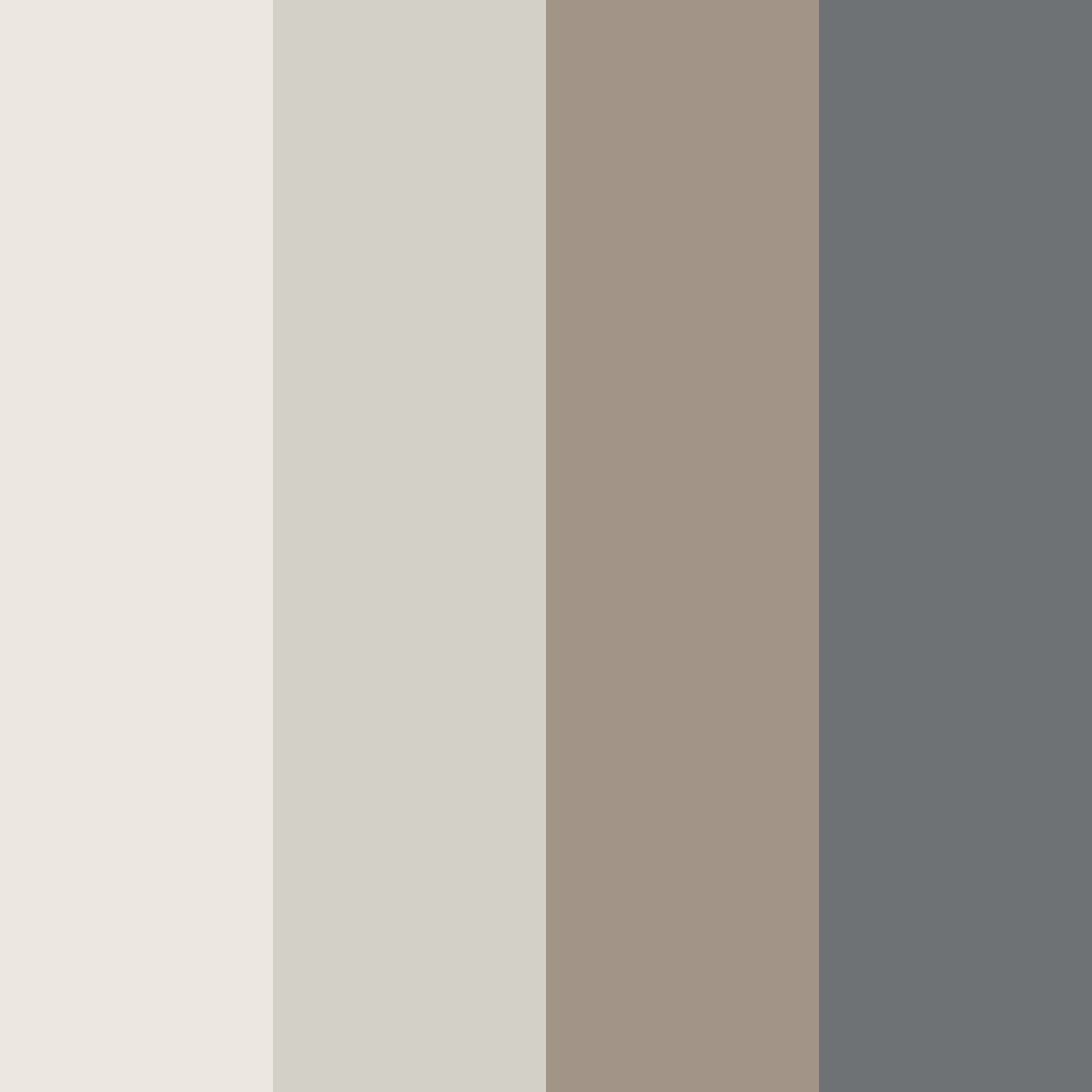 Download urban echoes color palette PNG image (square)