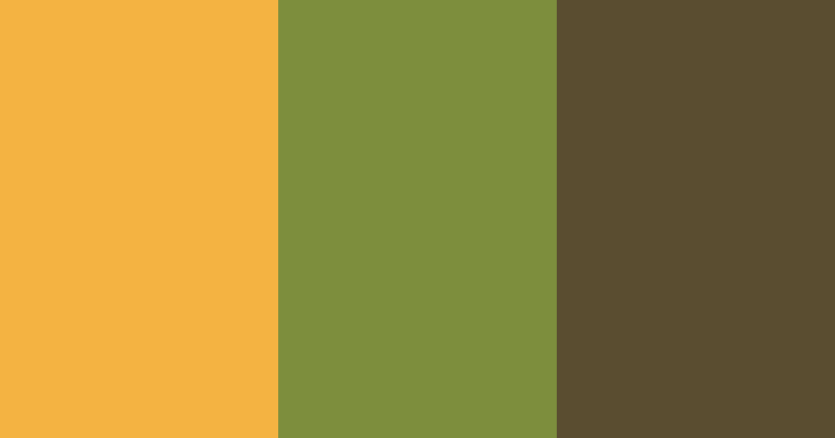 Download copperwood harmony color palette PNG image (landscape)