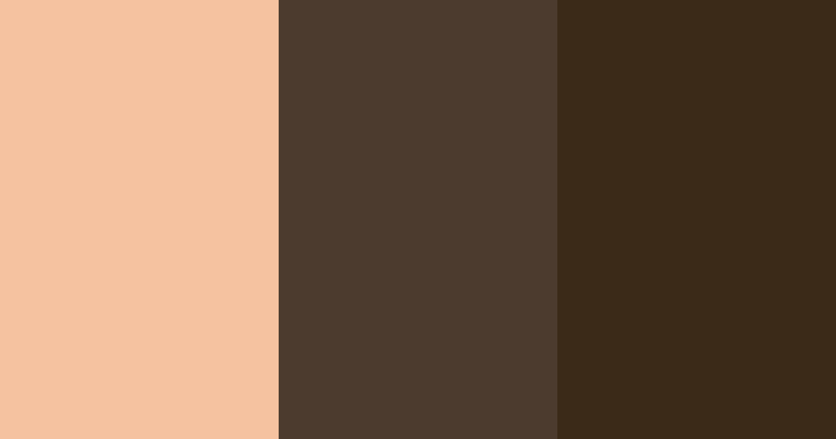 Download rustic embrace color palette PNG image (landscape)