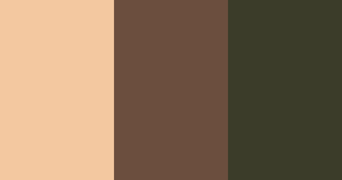 Download autumn embrace color palette PNG image (landscape)