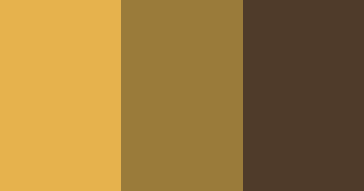 Download rustic harvest color palette PNG image (landscape)