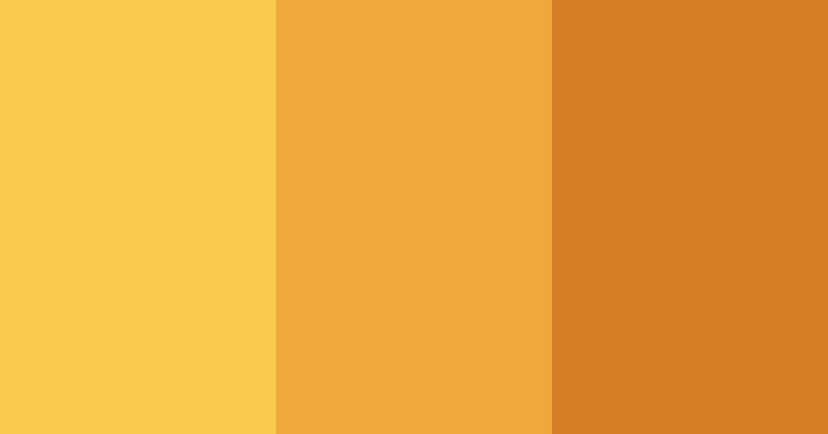 Download golden rpg color palette PNG image (landscape)