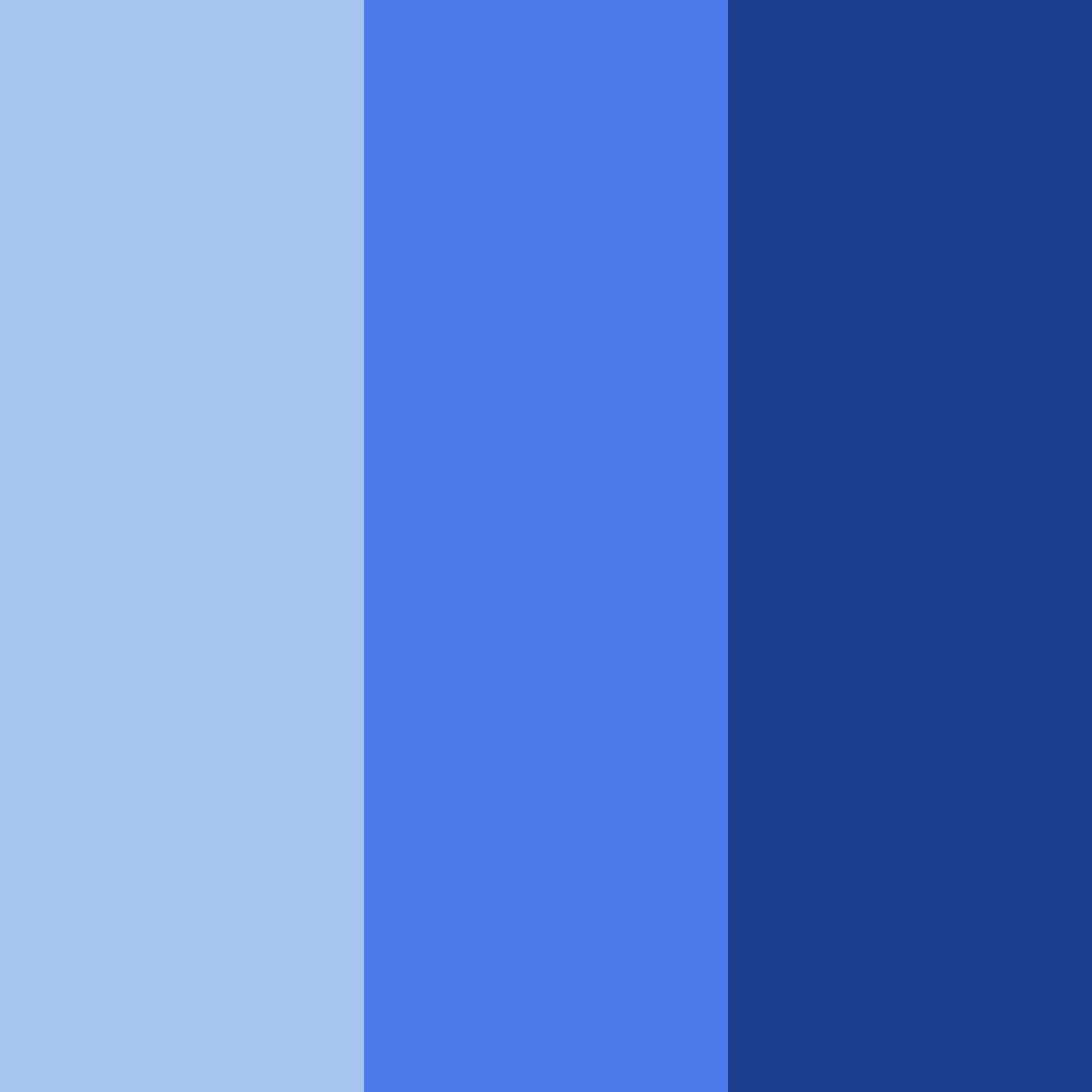 Download celestial waves color palette PNG image (square)