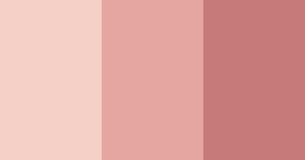 Download light pink color palette PNG image (landscape)