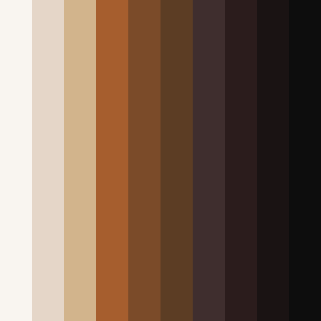 Download timberland harmony color palette PNG image (square)