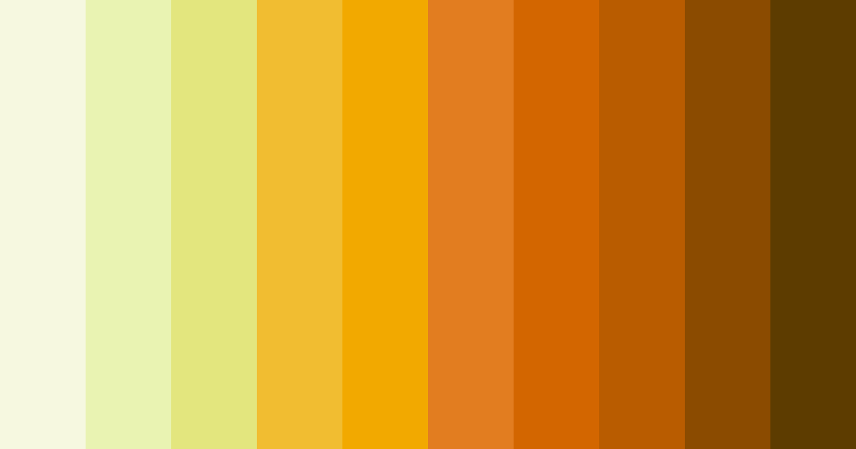 Download tropical fruit medley color palette PNG image (landscape)