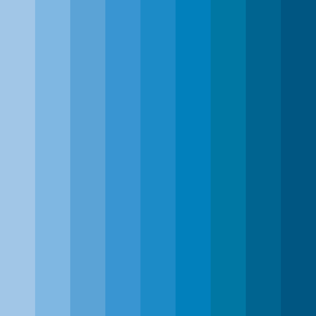 Download frosted serenity color palette PNG image (square)