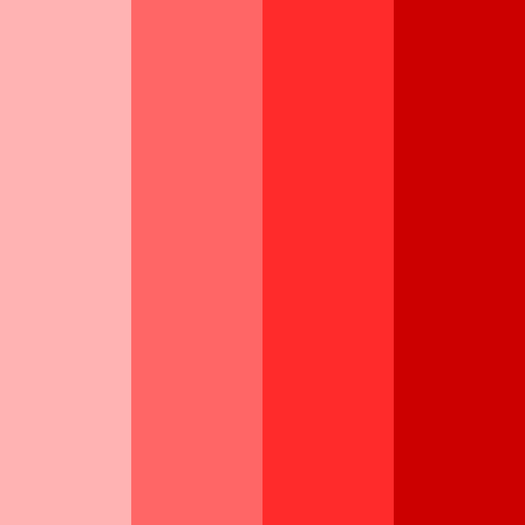 Download crimson chill color palette PNG image (square)